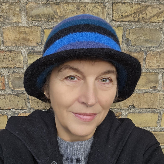 My Hat - Gestreepte Hoed