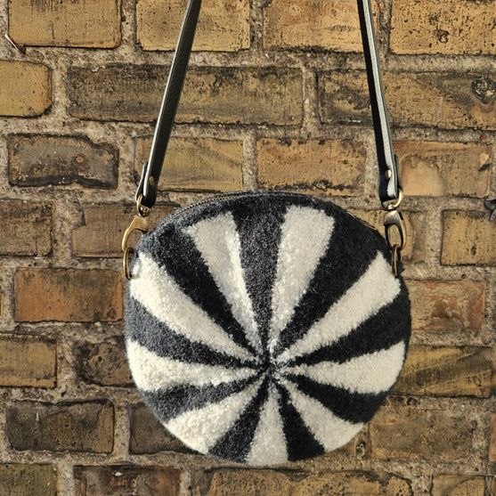 

Bolsje - Vilten tas
2