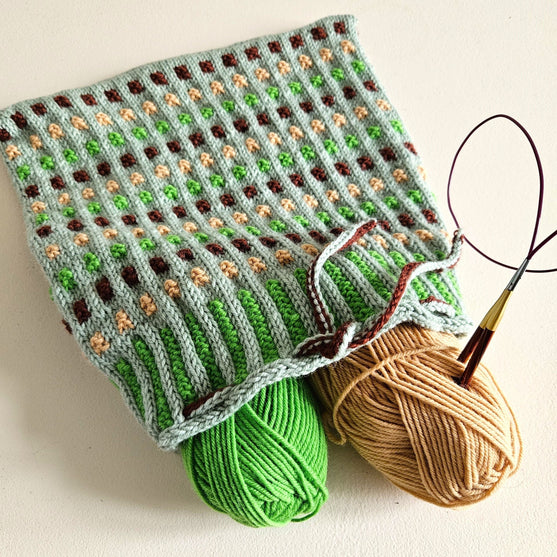 

Mosaik - Projectbag
3