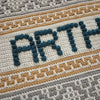 

Lullaby Name Mosaic - Gepersonaliseerde Baby Deken
6