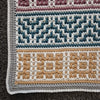 

Lullaby Name Mosaic - Gepersonaliseerde Baby Deken
7
