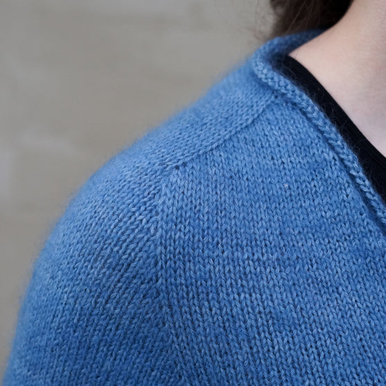 

Hazy Whisper - Trui
13