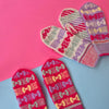 

Bow Pop Mittens - Wanten
9