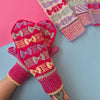 

Bow Pop Mittens - Wanten
7