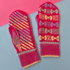 

Bow Pop Mittens - Wanten
5