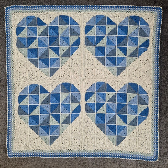 

Love for Squares - Plaid
1