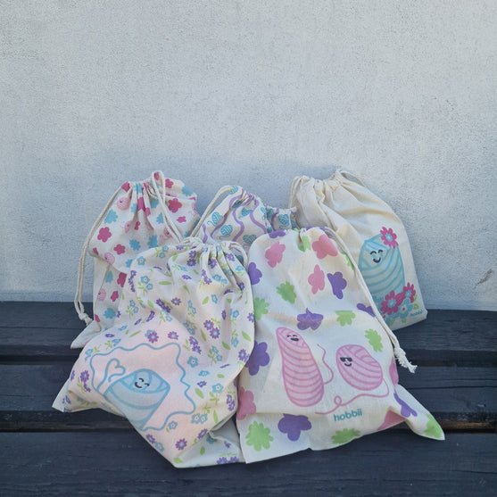 

Multibag - Yarniis - Hobbii
6