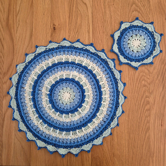 

Heirloom - Placemat en Onderzetter
1
