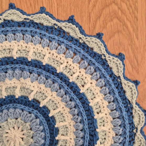 

Heirloom - Placemat en Onderzetter
2