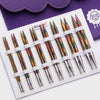 

Symfonie Deluxe verwisselbare rondbreinaaldenset - KnitPro
2