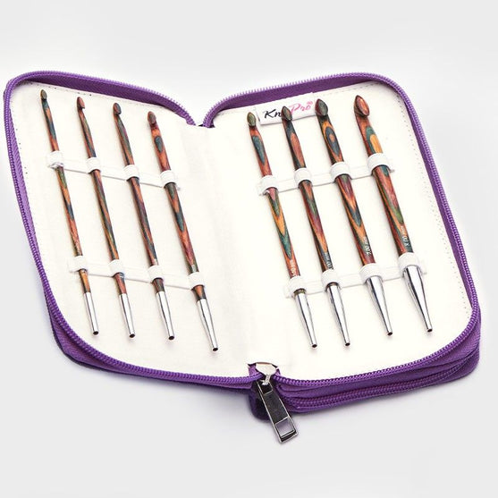 

Symfonie Tunische haaknaaldenset - KnitPro
2