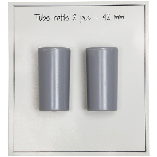 Rammelaar - Buisvormig - Go Handmade