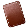 

Tasbodem / Mandbodem - Brown - Go Handmade
1