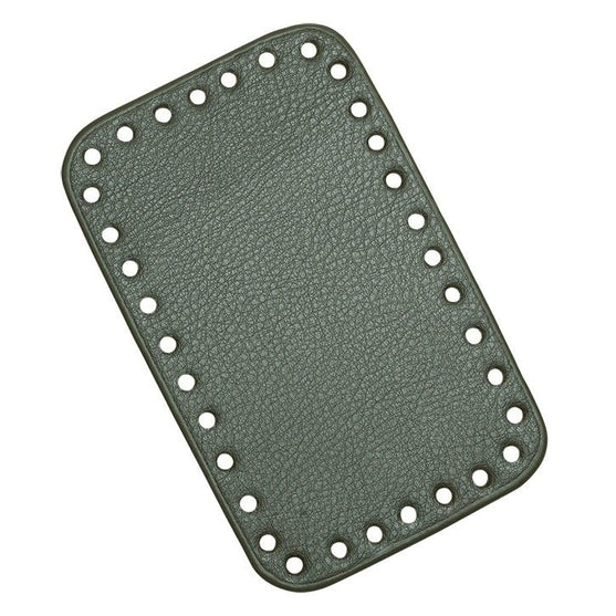 

Tasbodem / Mandbodem - Green - Go Handmade
1