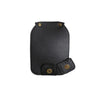 

Tas Flap met magnetische knoop - Zwart/Brons - Go Handmade
6
