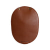 

Tassenflap met Metalen Sluiting - Bruin/Brons - Go Handmade
6