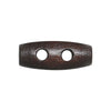 

Langwerpige Houten knopen Mini - 20 mm - Go Handmade
4