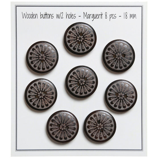 

Margriet knopen - Go Handmade
1