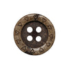 

Kokos knopen - hart - Go Handmade
3