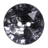 

Crystal knopen met 2 gaatjes - 18 mm - Go Handmade
5