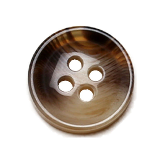 

Hoornen (Look) knopen - Go Handmade
2