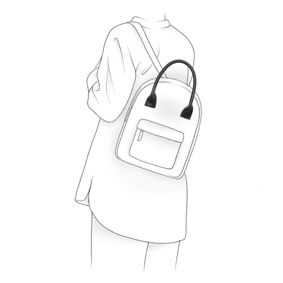 

Tashengsel om aan te naaien - 42 cm - Go Handmade
3