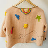 

Applique Jacket - Kindervest
3