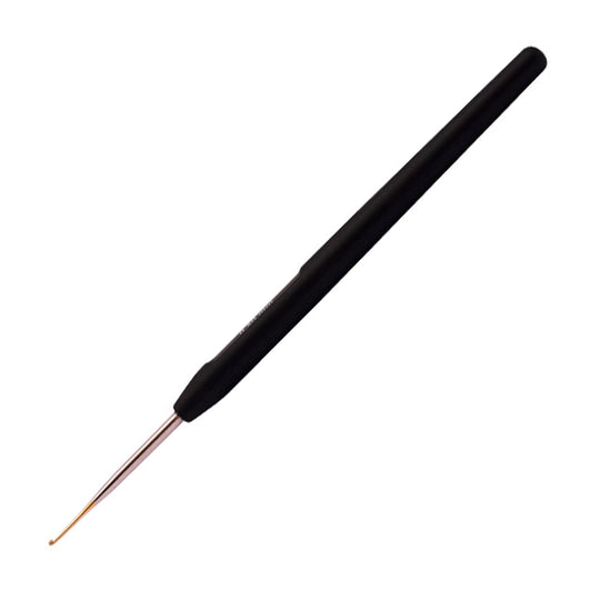 Steel Haaknaald m/Ergonomisch Handvat - KnitPro