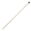 

Aluminium Afghaans/Tunische Haaknaald - KnitPro
1