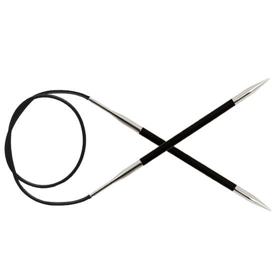 

Karbonz Rondbreinaalden - KnitPro
1