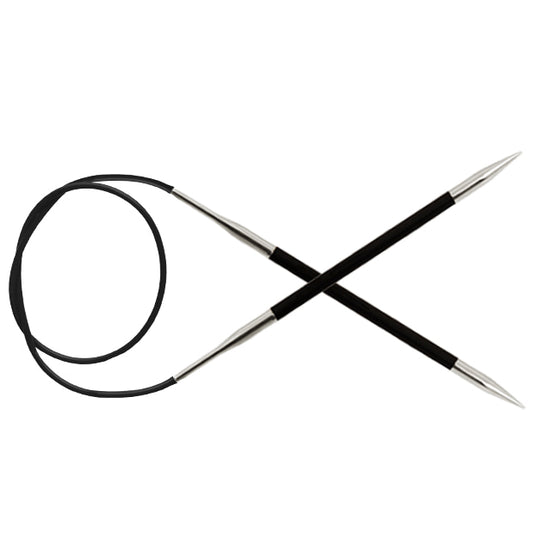 Karbonz Rondbreinaalden - KnitPro