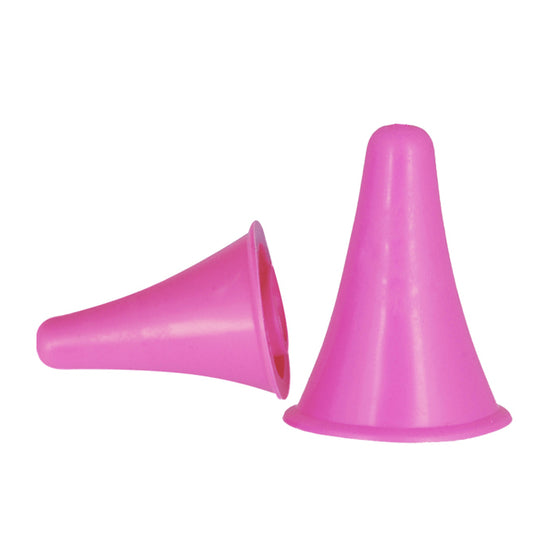 

Puntbeschermers - 2 sets - KnitPro
2