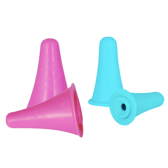 Puntbeschermers - 2 sets - KnitPro