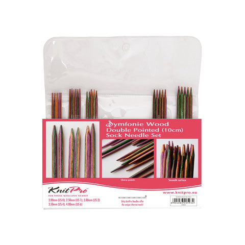 Symfonie Kousenbreinaaldenset - KnitPro