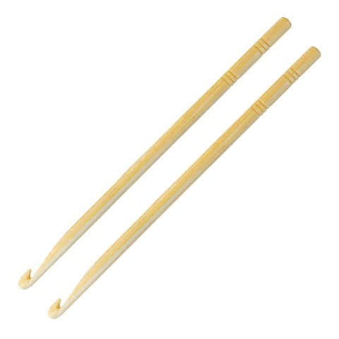 

Bamboo Haaknaaldenset - KnitPro
3