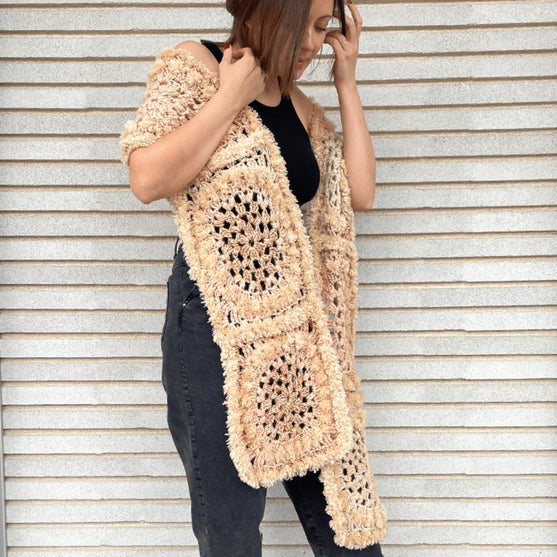 

Teddy's Hug - Sjaal
6