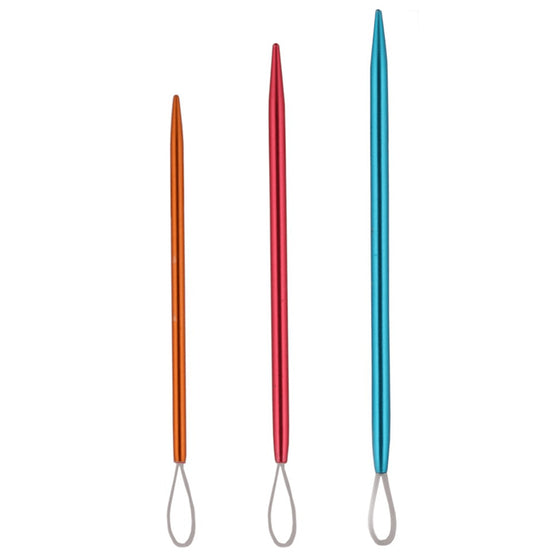 

Aluminium Wolnaalden - KnitPro
1