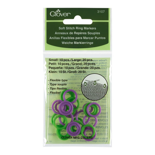 Markerings Ringen Flexibel - Clover