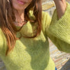 

Summer Lotus - Trui
2