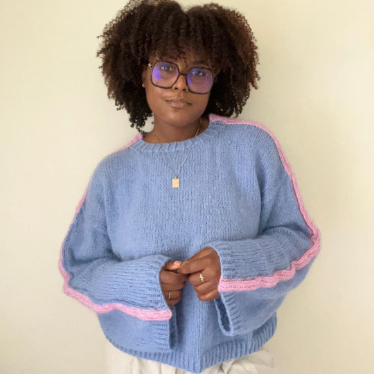 Up Until Dawn - Trui