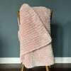

Ruby’s Mitered Square Blanket - Deken
5