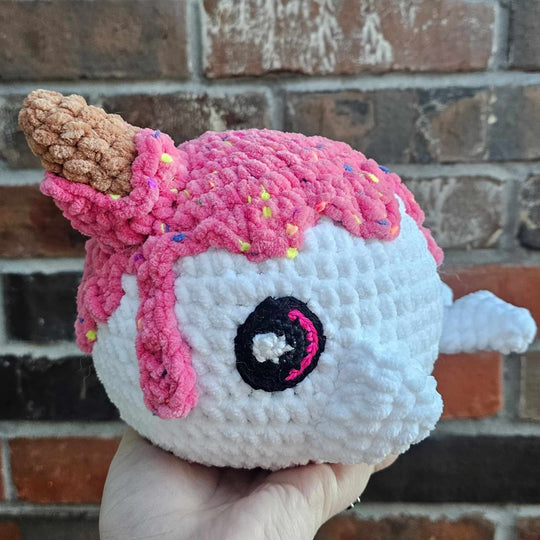 Sundae de walvis