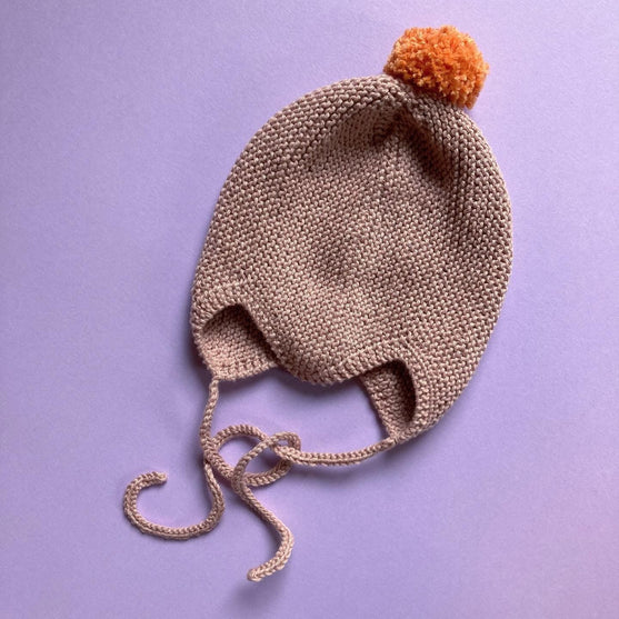 

Obi - Babymutsje
1