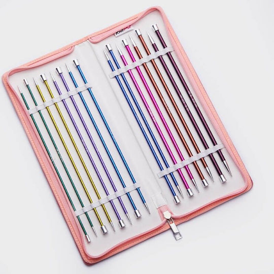 Zing Breinaaldenset - 35 cm - KnitPro
