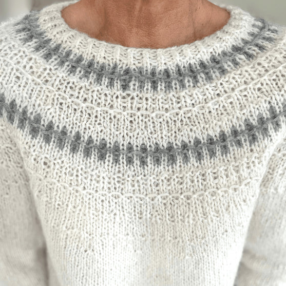 

Nordic Breeze - Trui
3