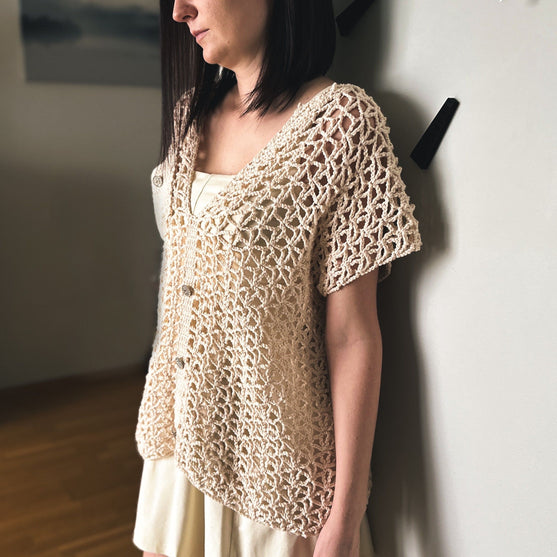 

Soft harmony - Vestje
3