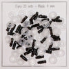 

Veiligheidsogen - 4 mm - Go Handmade
1