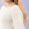 

Sif - Sweater in netpatent
5