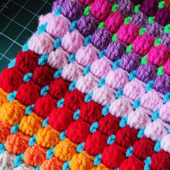 

Easy Going - Deken
7