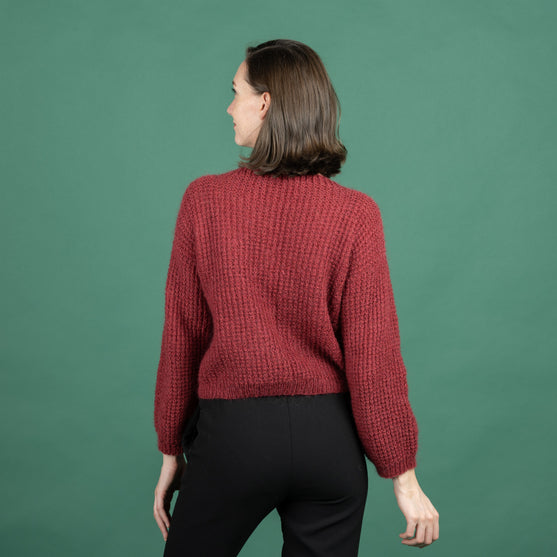 

Christy - Sweater
3